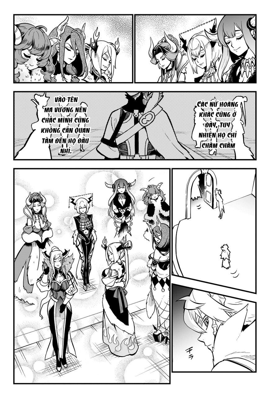 Dainana Maouji Jilbagias No Maou Keikokuki - Chapter 12 - Page 12