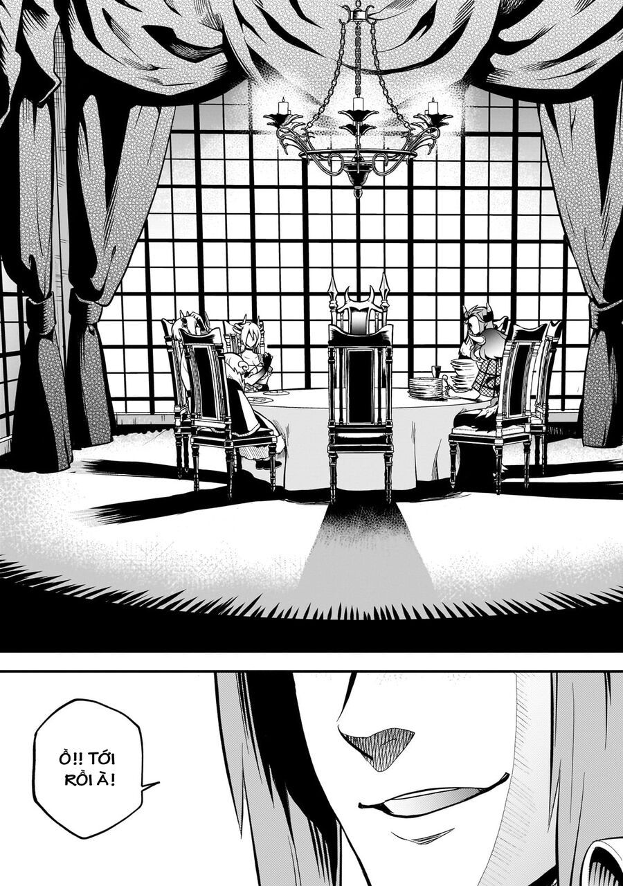 Dainana Maouji Jilbagias No Maou Keikokuki - Chapter 12 - Page 20