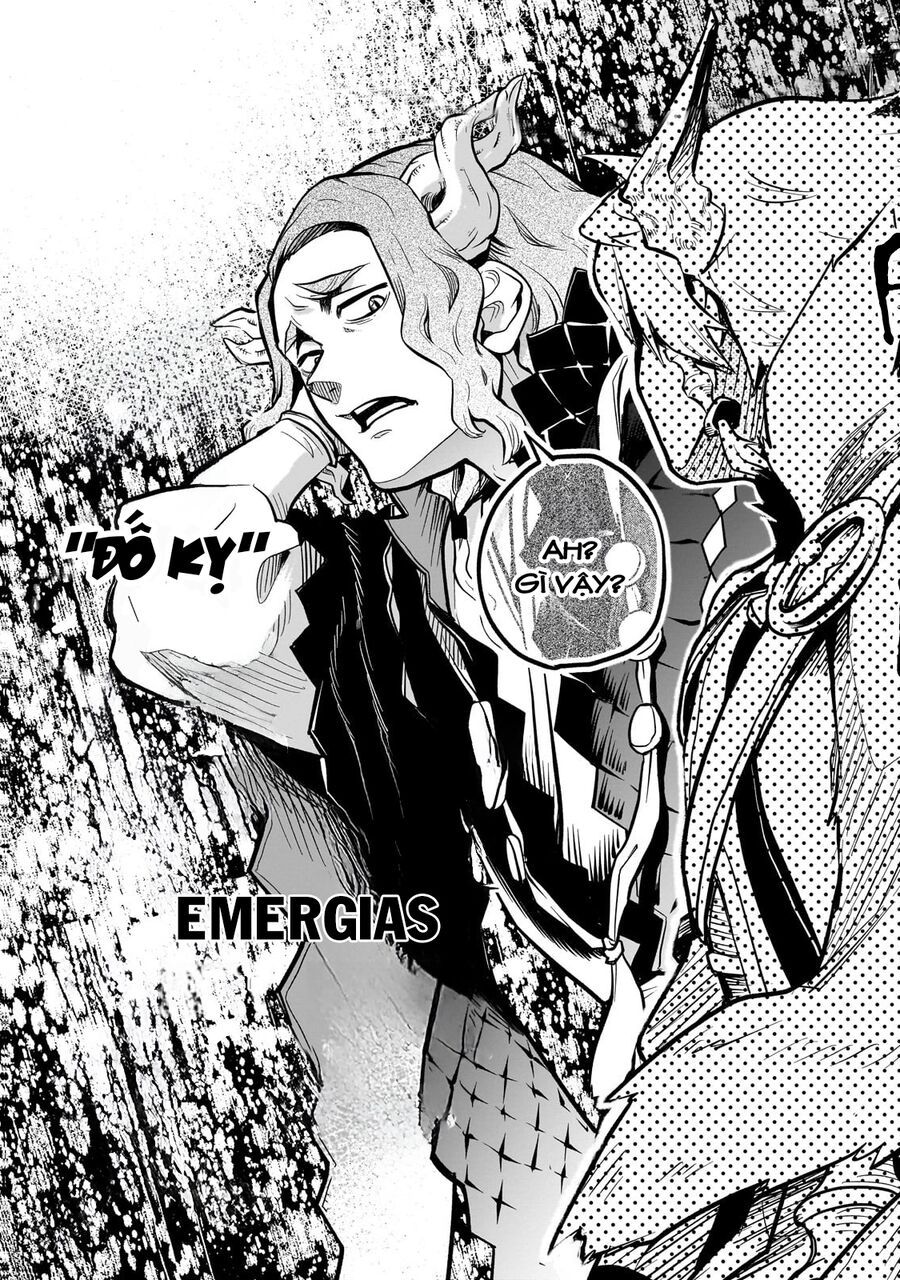 Dainana Maouji Jilbagias No Maou Keikokuki - Chapter 12 - Page 26