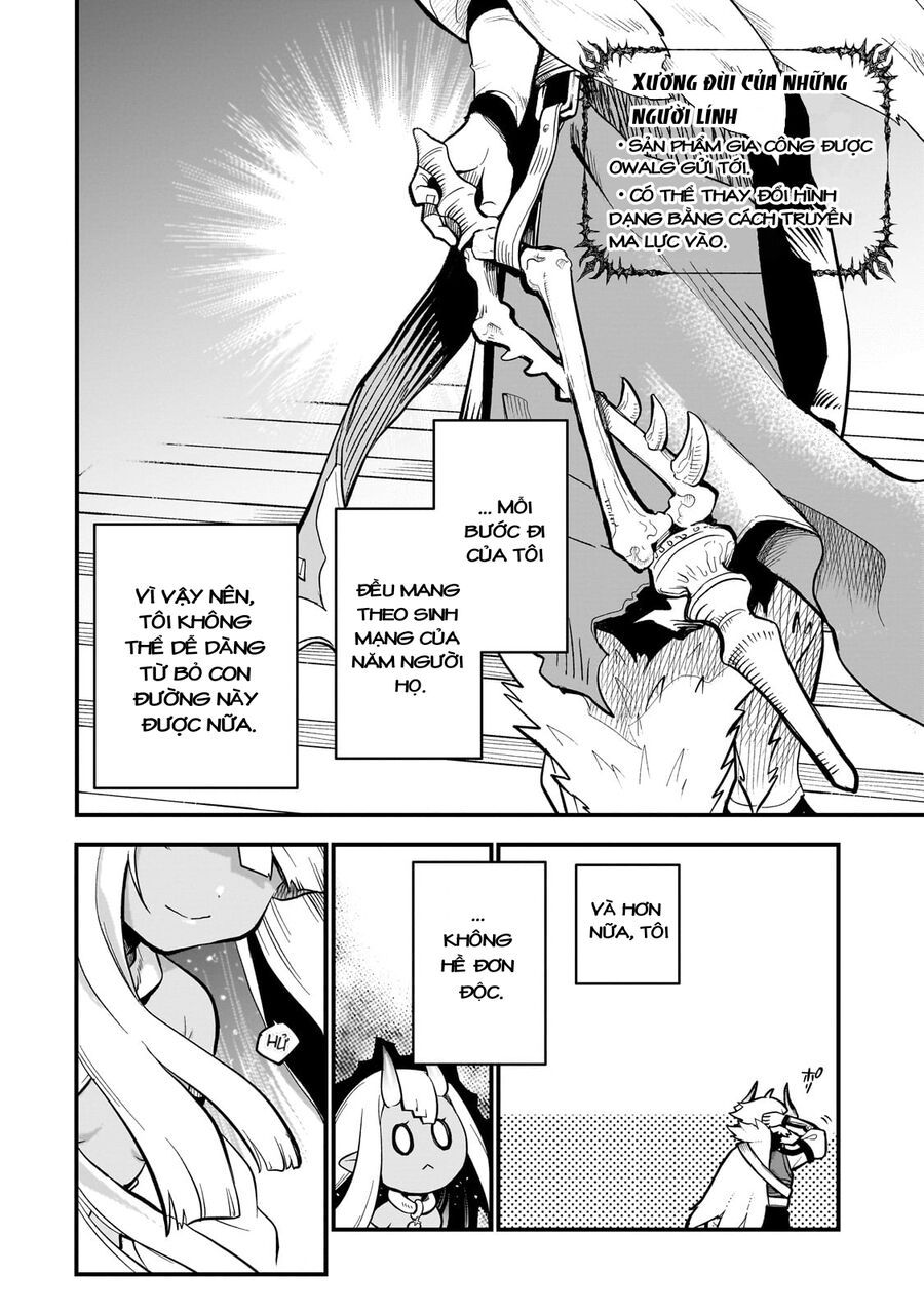 Dainana Maouji Jilbagias No Maou Keikokuki - Chapter 12 - Page 5