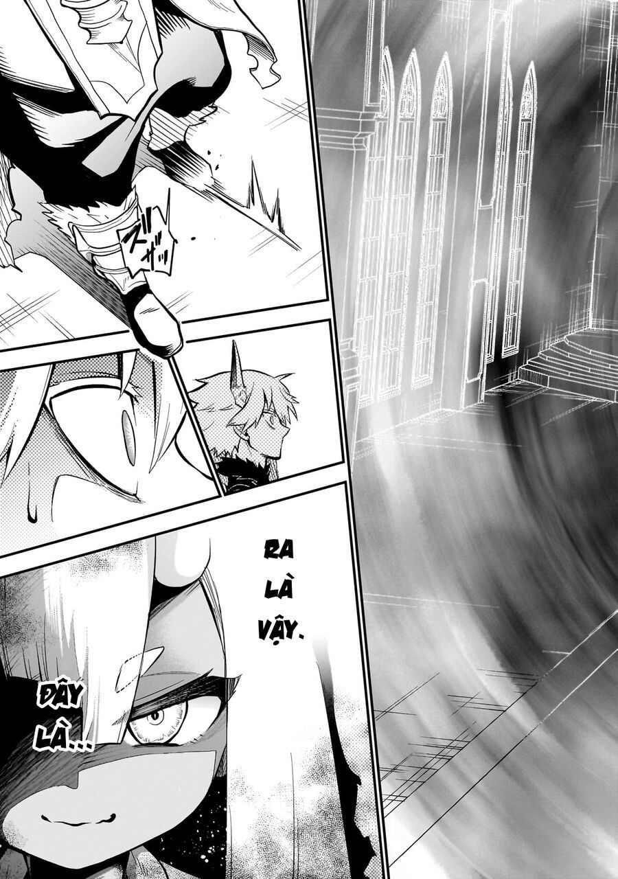 Dainana Maouji Jilbagias No Maou Keikokuki - Chapter 12 - Page 8