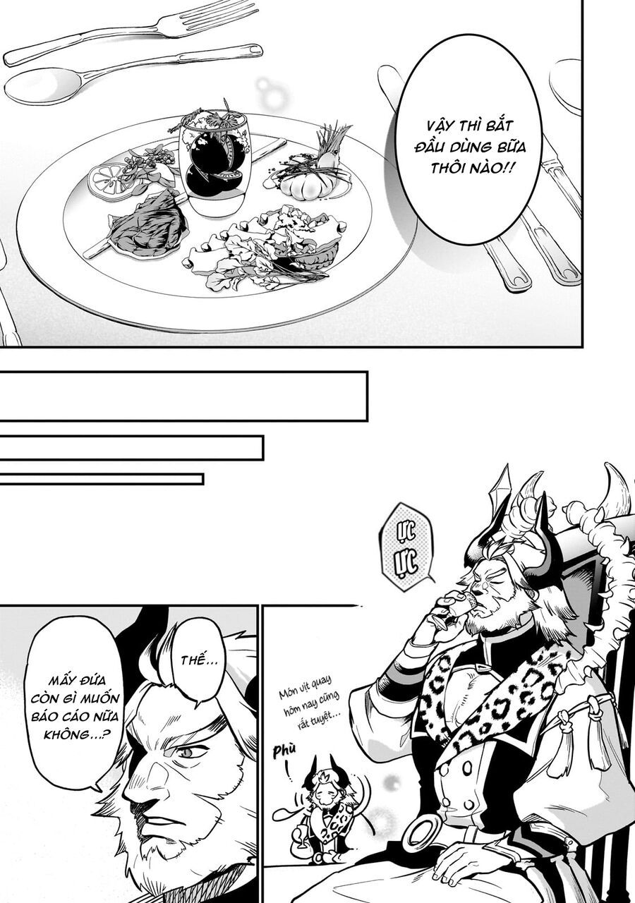 Dainana Maouji Jilbagias No Maou Keikokuki - Chapter 13 - Page 15