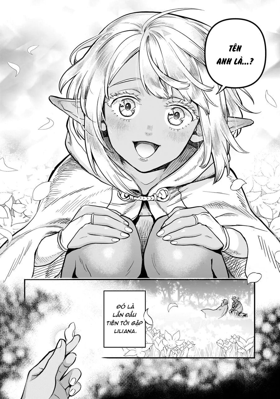 Dainana Maouji Jilbagias No Maou Keikokuki - Chapter 14 - Page 11