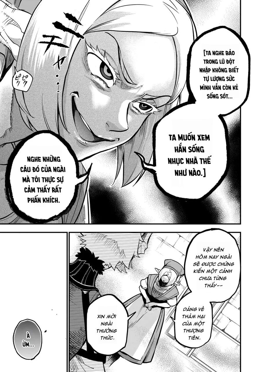 Dainana Maouji Jilbagias No Maou Keikokuki - Chapter 14 - Page 14