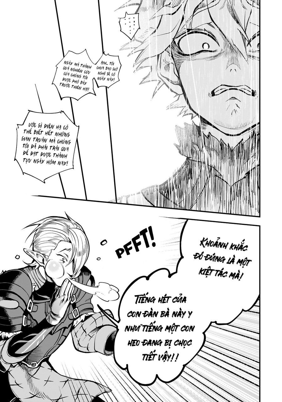 Dainana Maouji Jilbagias No Maou Keikokuki - Chapter 14 - Page 26