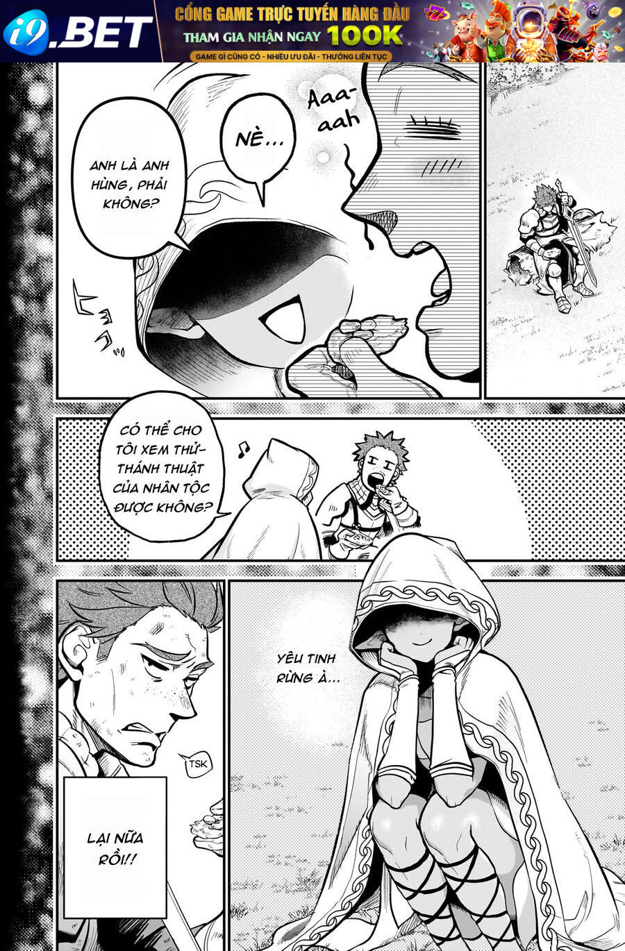 Dainana Maouji Jilbagias No Maou Keikokuki - Chapter 14 - Page 3