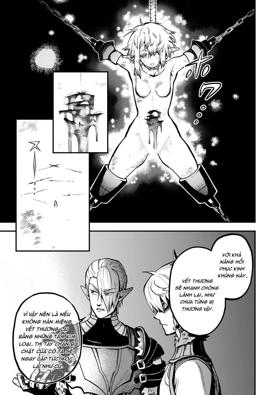 Dainana Maouji Jilbagias No Maou Keikokuki - Chapter 14 - Page 32