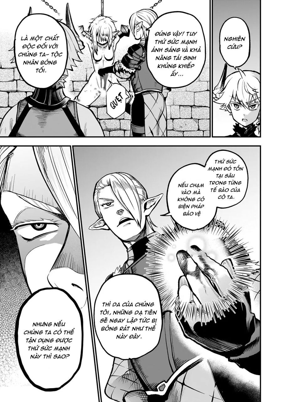 Dainana Maouji Jilbagias No Maou Keikokuki - Chapter 14 - Page 38