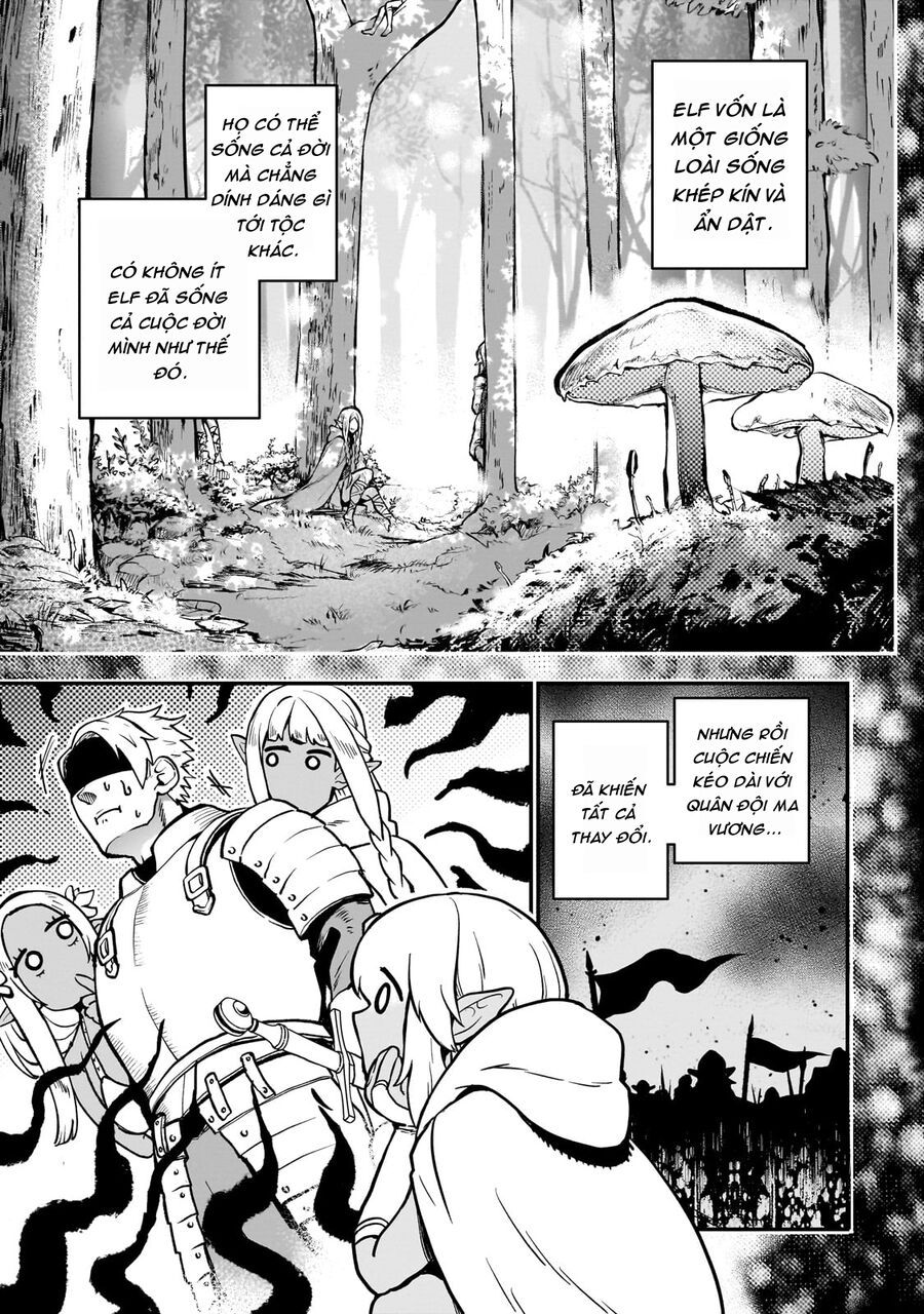 Dainana Maouji Jilbagias No Maou Keikokuki - Chapter 14 - Page 4