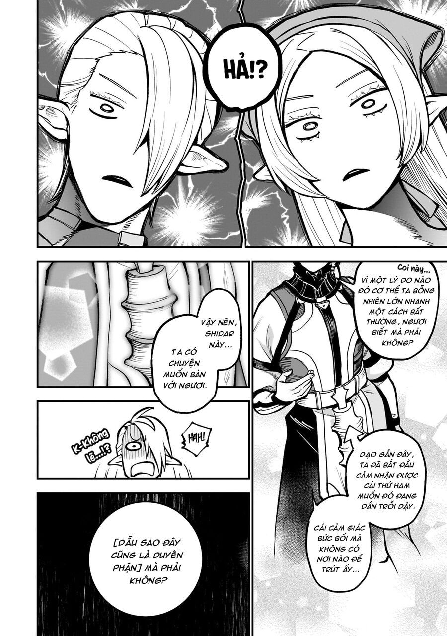 Dainana Maouji Jilbagias No Maou Keikokuki - Chapter 14 - Page 41