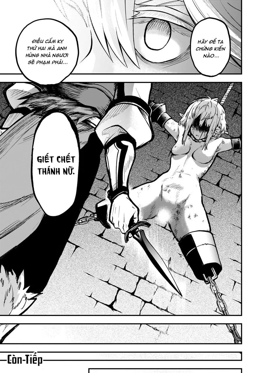 Dainana Maouji Jilbagias No Maou Keikokuki - Chapter 14 - Page 48