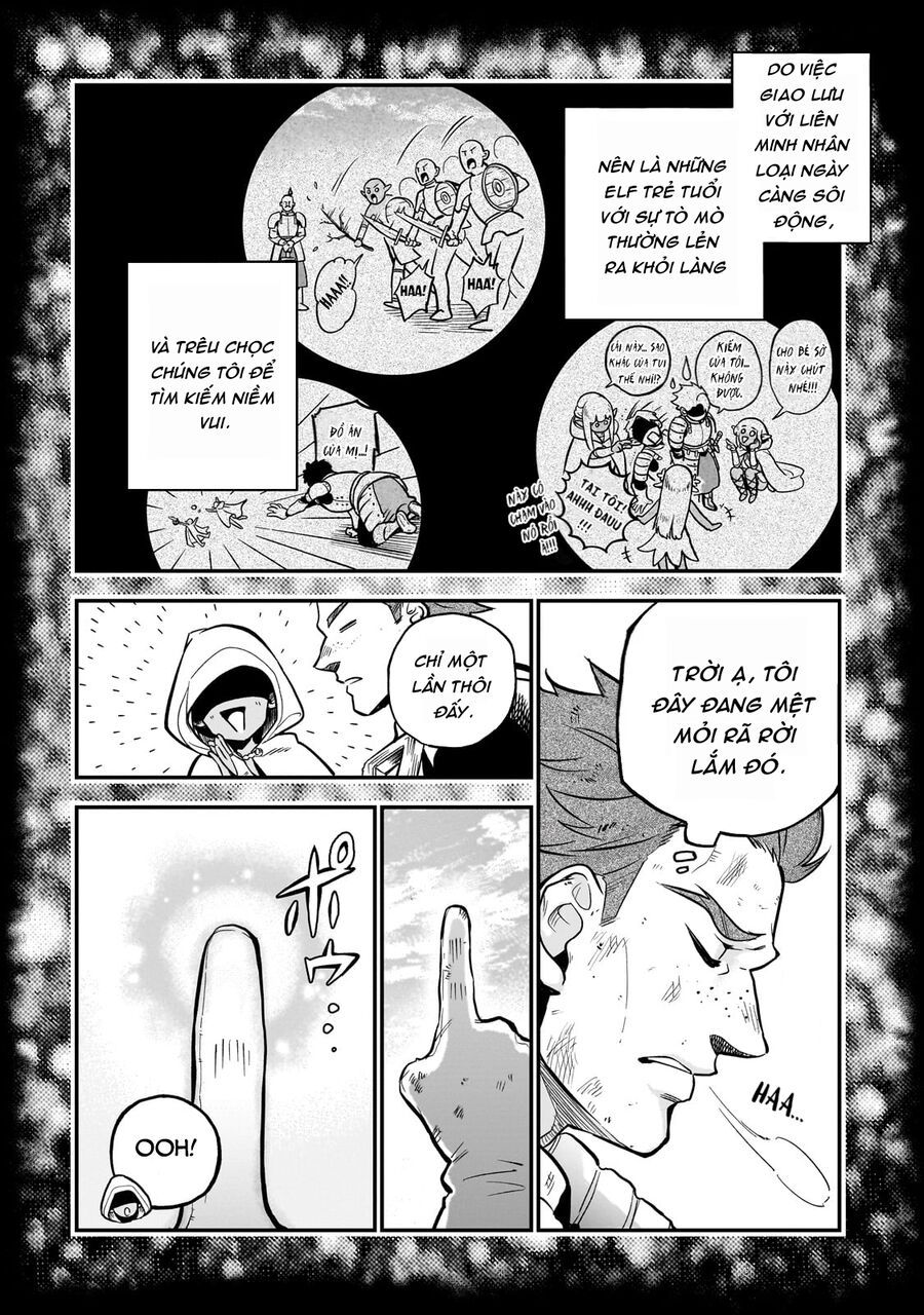 Dainana Maouji Jilbagias No Maou Keikokuki - Chapter 14 - Page 5