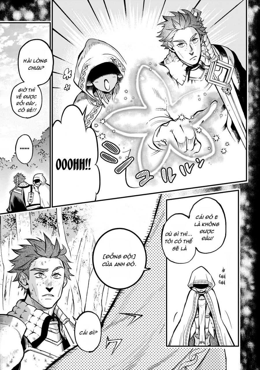 Dainana Maouji Jilbagias No Maou Keikokuki - Chapter 14 - Page 6