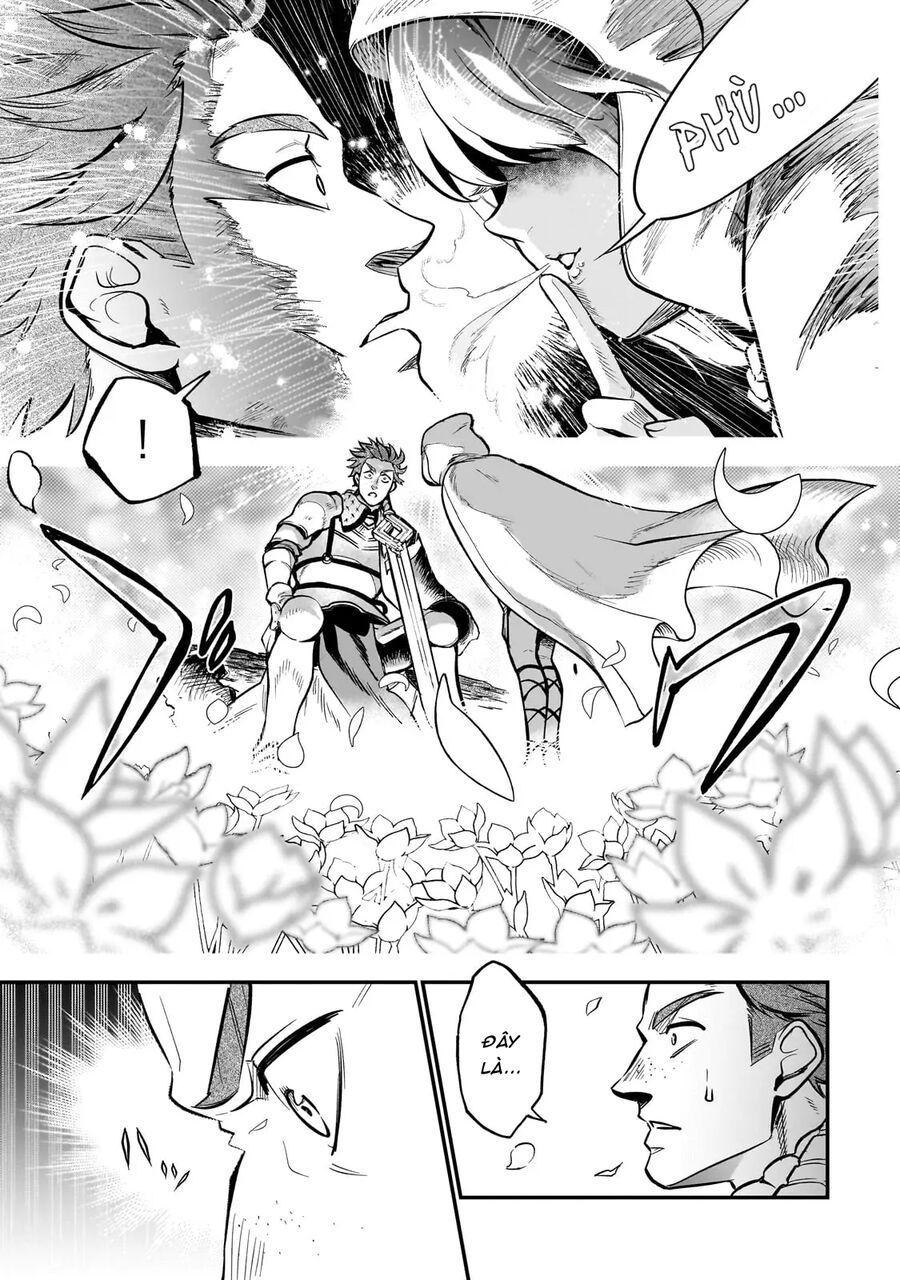 Dainana Maouji Jilbagias No Maou Keikokuki - Chapter 14 - Page 8