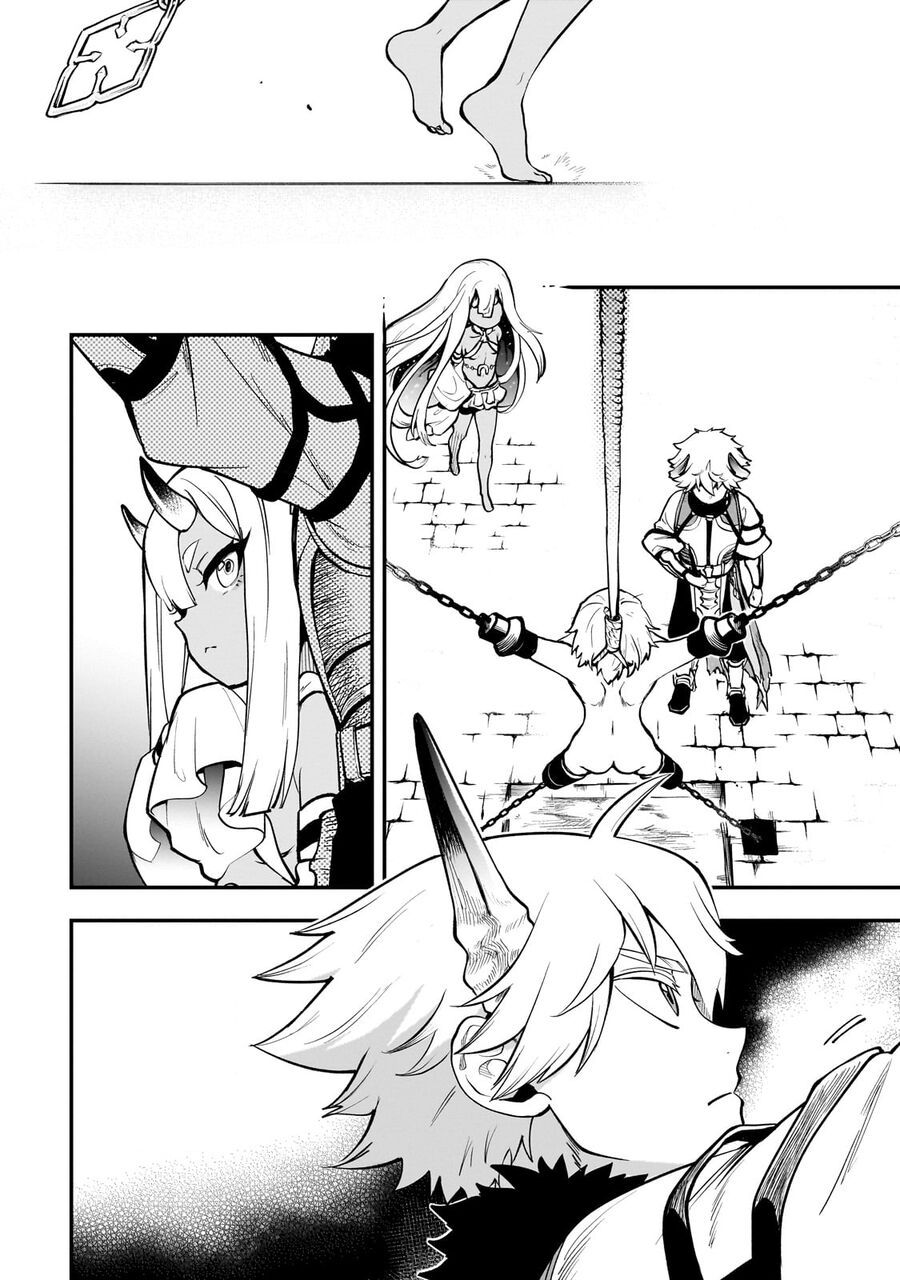 Dainana Maouji Jilbagias No Maou Keikokuki - Chapter 15.1 - Page 14