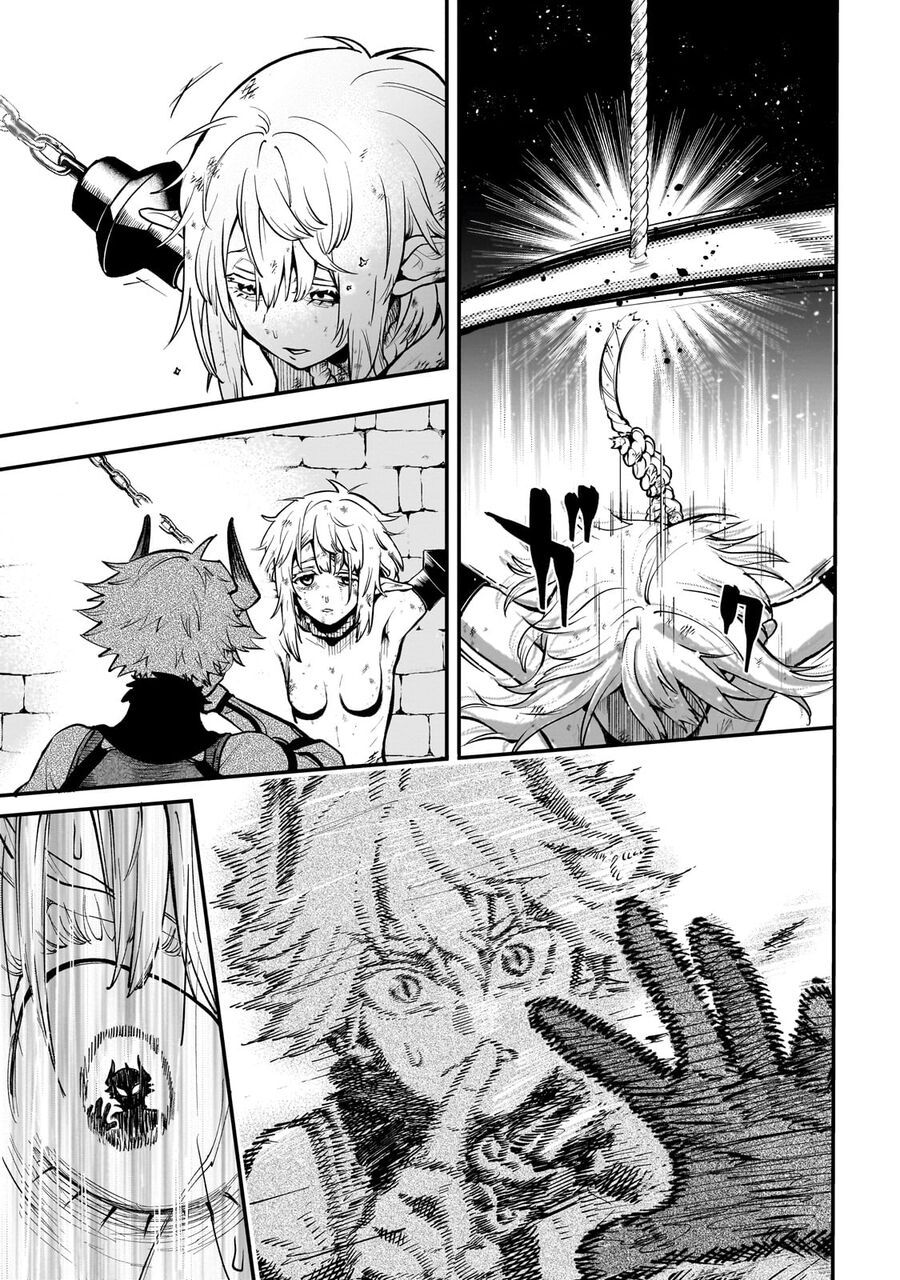 Dainana Maouji Jilbagias No Maou Keikokuki - Chapter 15.1 - Page 15