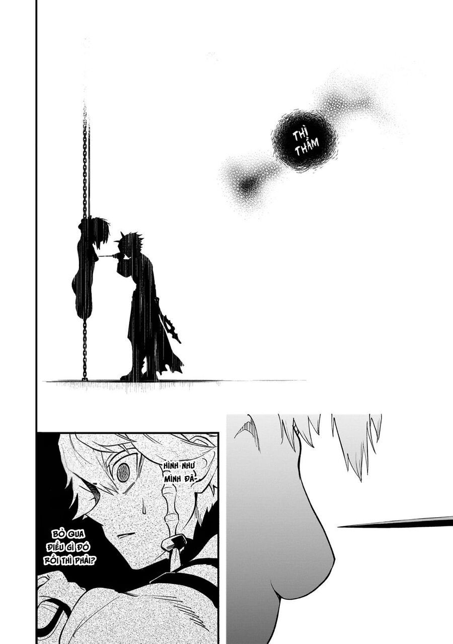 Dainana Maouji Jilbagias No Maou Keikokuki - Chapter 15.1 - Page 4