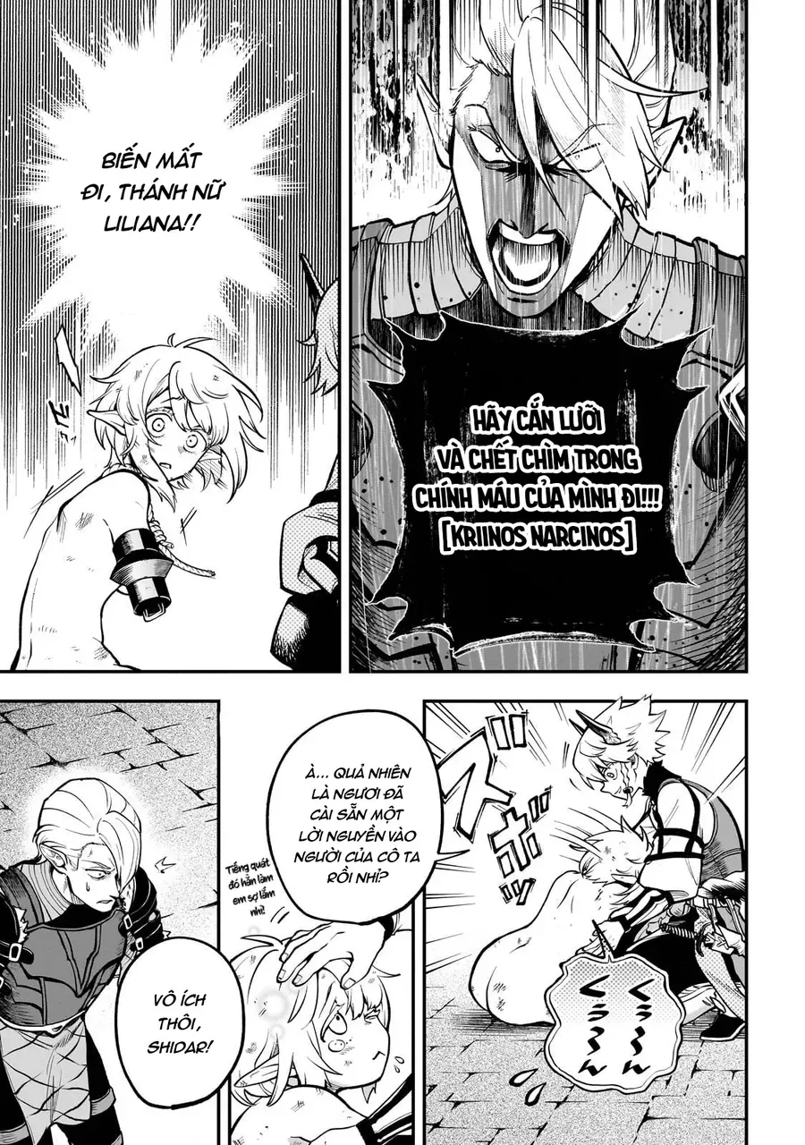 Dainana Maouji Jilbagias No Maou Keikokuki - Chapter 15.2 - Page 4