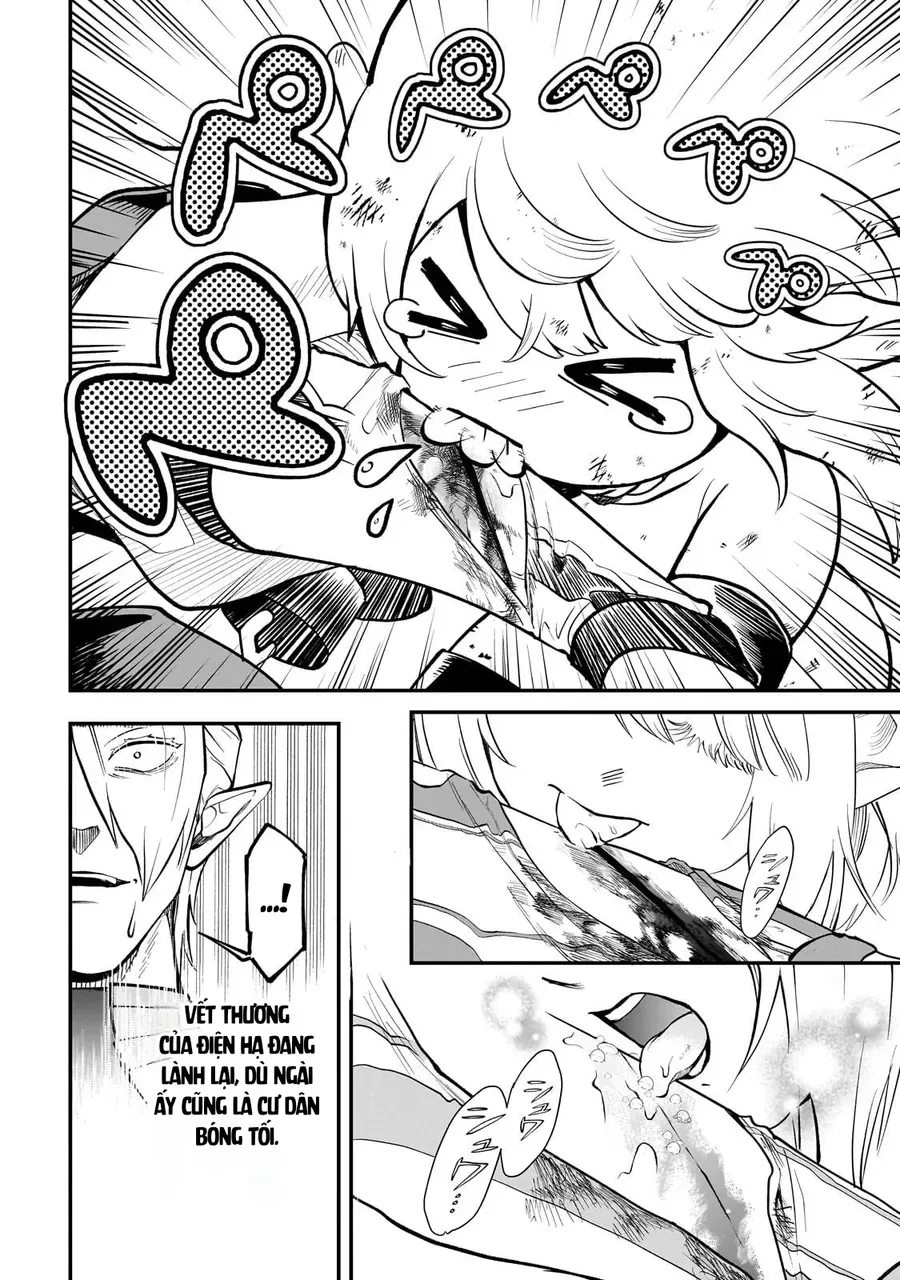 Dainana Maouji Jilbagias No Maou Keikokuki - Chapter 15.2 - Page 9