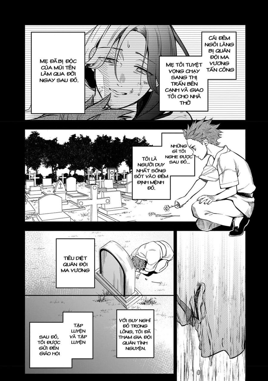 Dainana Maouji Jilbagias No Maou Keikokuki - Chapter 2 - Page 20