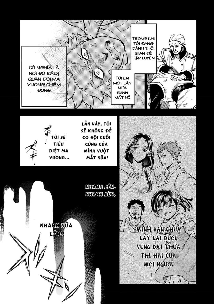 Dainana Maouji Jilbagias No Maou Keikokuki - Chapter 2 - Page 22