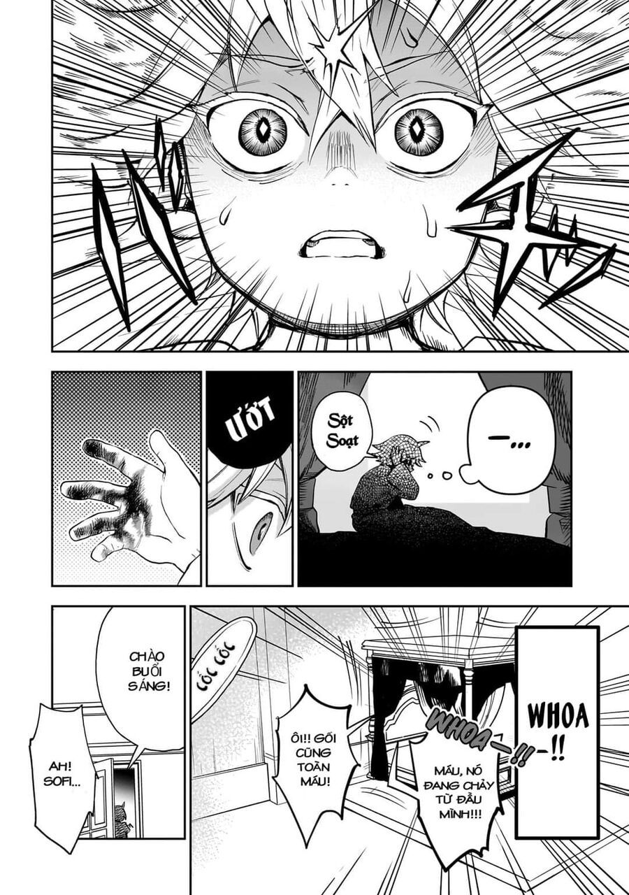 Dainana Maouji Jilbagias No Maou Keikokuki - Chapter 2 - Page 23