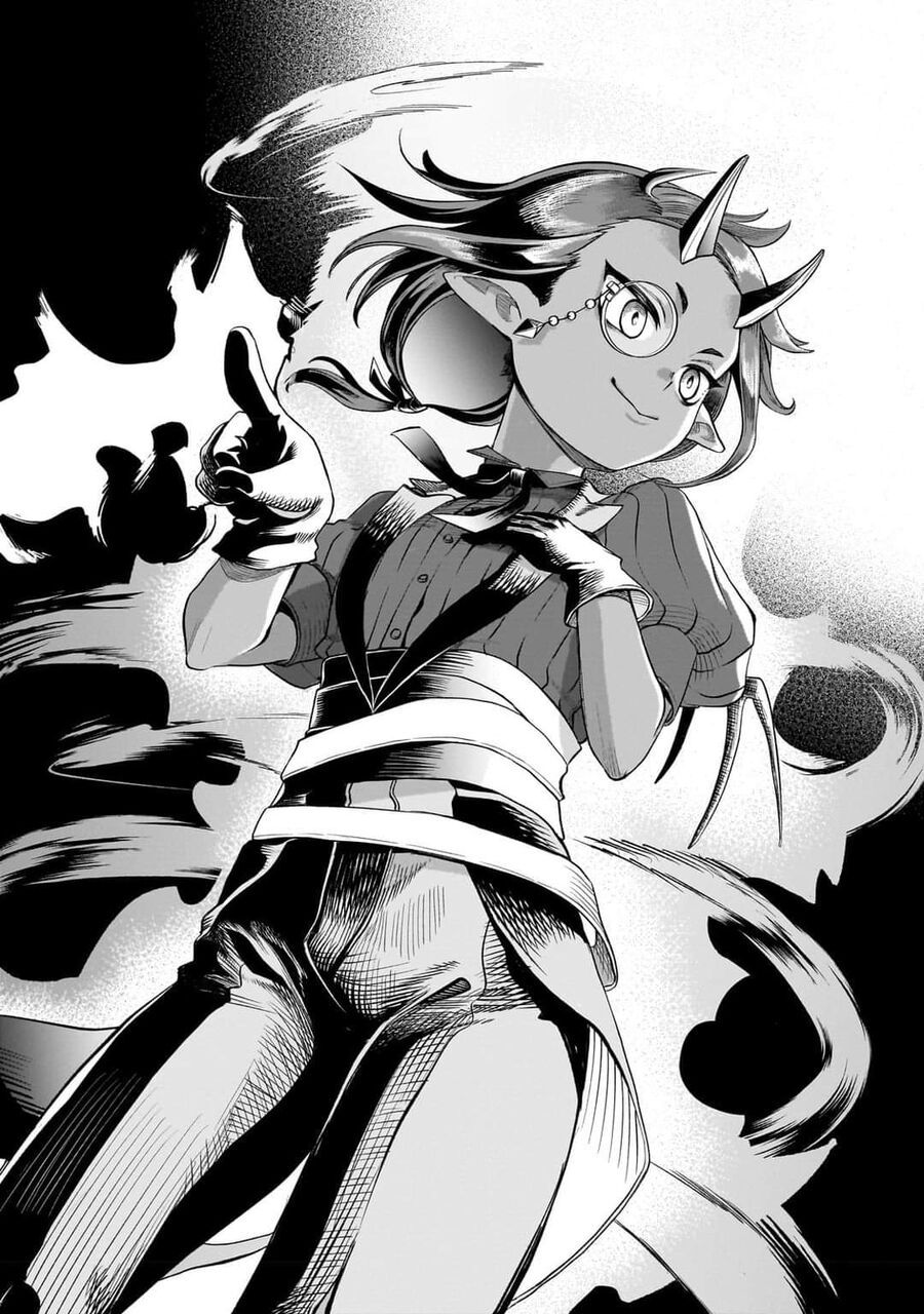 Dainana Maouji Jilbagias No Maou Keikokuki - Chapter 2 - Page 25