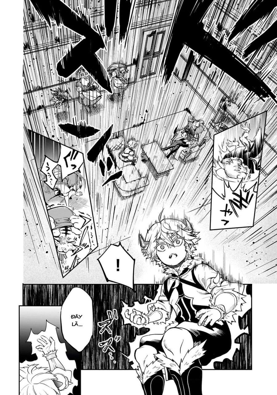 Dainana Maouji Jilbagias No Maou Keikokuki - Chapter 3 - Page 11