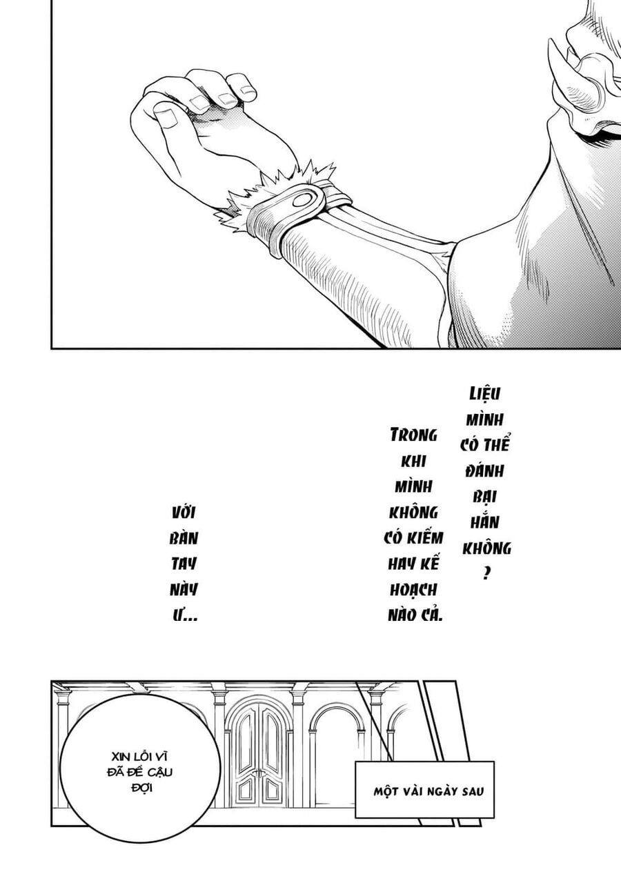 Dainana Maouji Jilbagias No Maou Keikokuki - Chapter 3 - Page 15