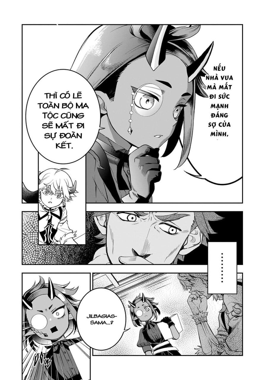 Dainana Maouji Jilbagias No Maou Keikokuki - Chapter 3 - Page 23