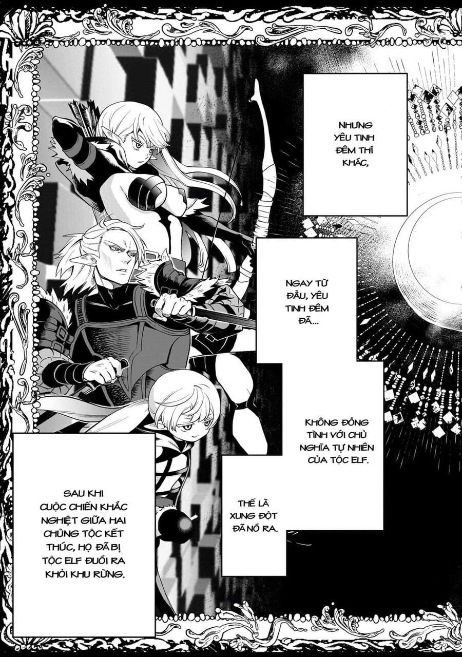 Dainana Maouji Jilbagias No Maou Keikokuki - Chapter 3 - Page 6