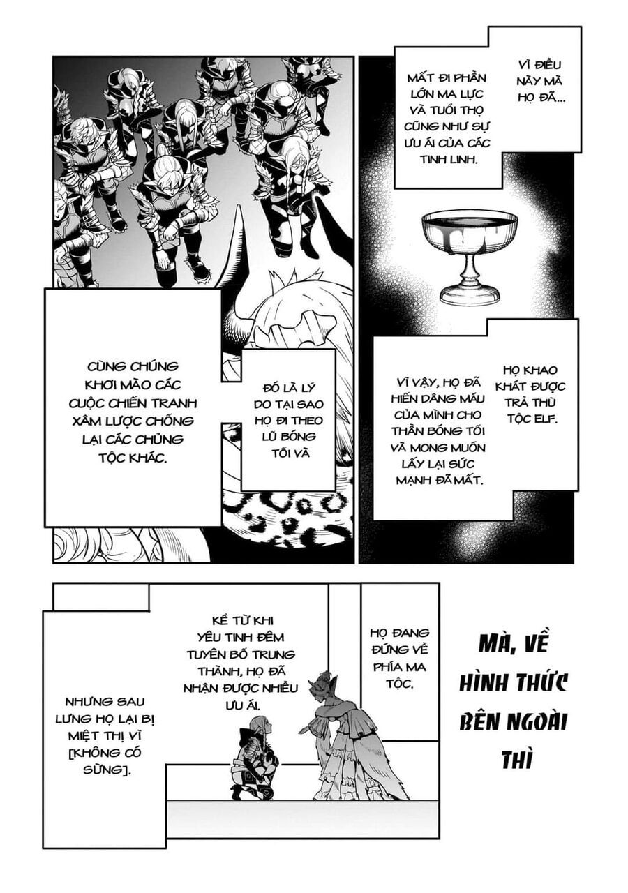 Dainana Maouji Jilbagias No Maou Keikokuki - Chapter 3 - Page 7