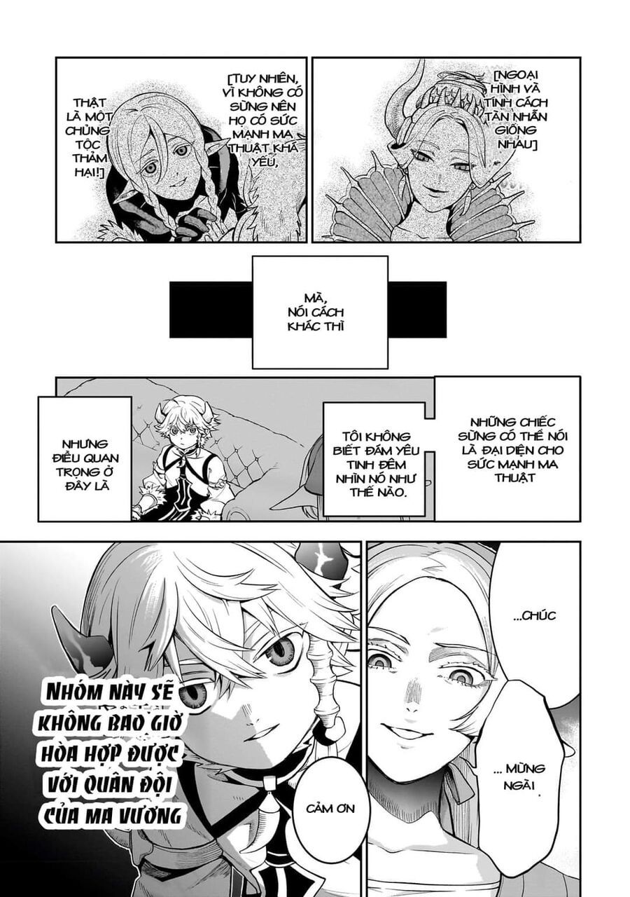 Dainana Maouji Jilbagias No Maou Keikokuki - Chapter 3 - Page 8