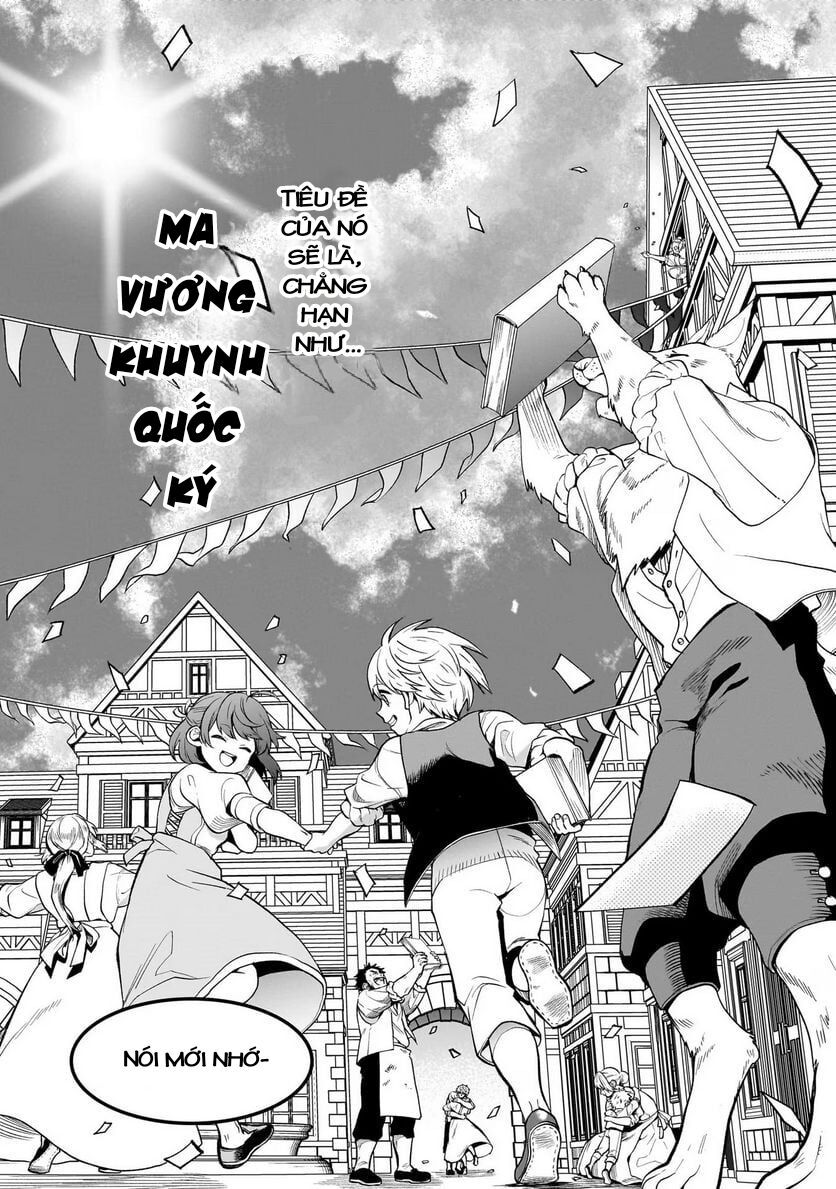 Dainana Maouji Jilbagias No Maou Keikokuki - Chapter 4 - Page 30