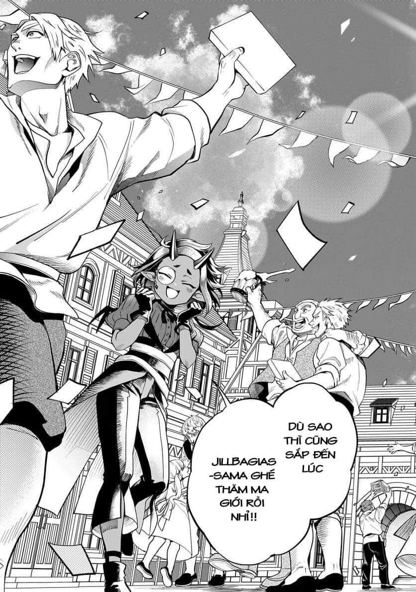 Dainana Maouji Jilbagias No Maou Keikokuki - Chapter 4 - Page 31