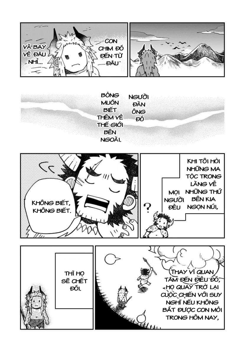 Dainana Maouji Jilbagias No Maou Keikokuki - Chapter 4 - Page 4