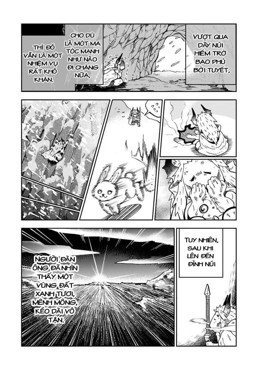 Dainana Maouji Jilbagias No Maou Keikokuki - Chapter 4 - Page 6