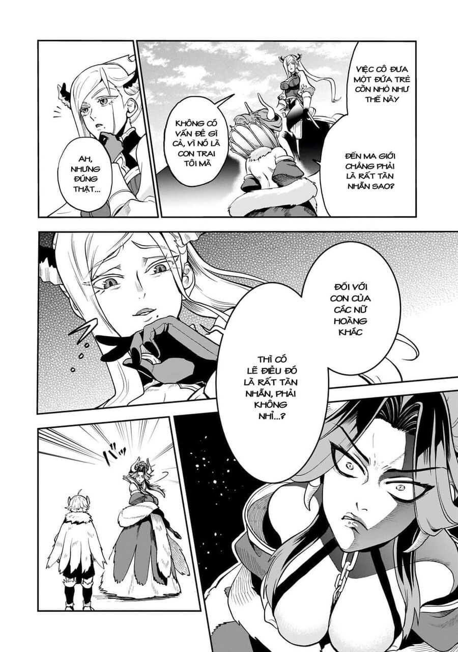 Dainana Maouji Jilbagias No Maou Keikokuki - Chapter 5 - Page 13