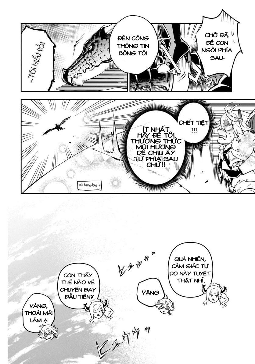 Dainana Maouji Jilbagias No Maou Keikokuki - Chapter 5 - Page 19