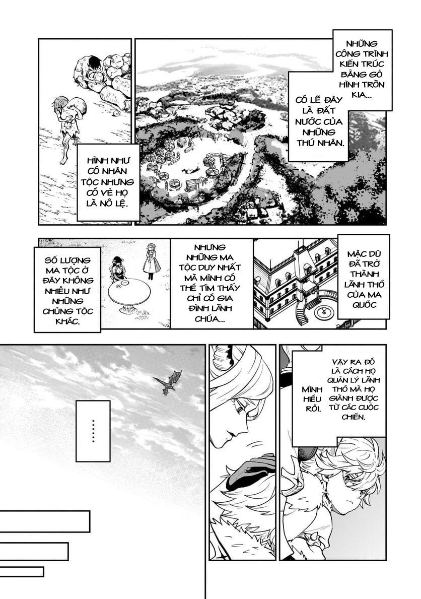 Dainana Maouji Jilbagias No Maou Keikokuki - Chapter 5 - Page 22