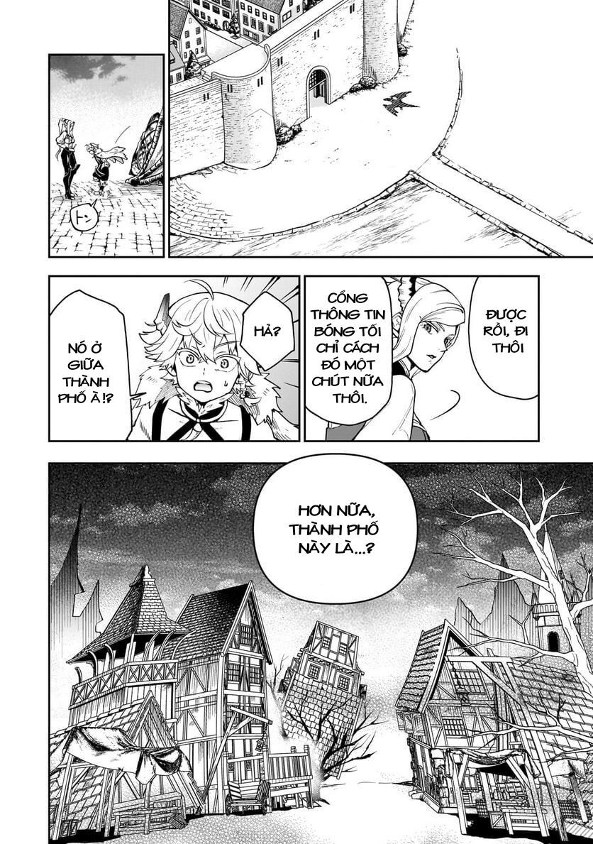 Dainana Maouji Jilbagias No Maou Keikokuki - Chapter 5 - Page 23