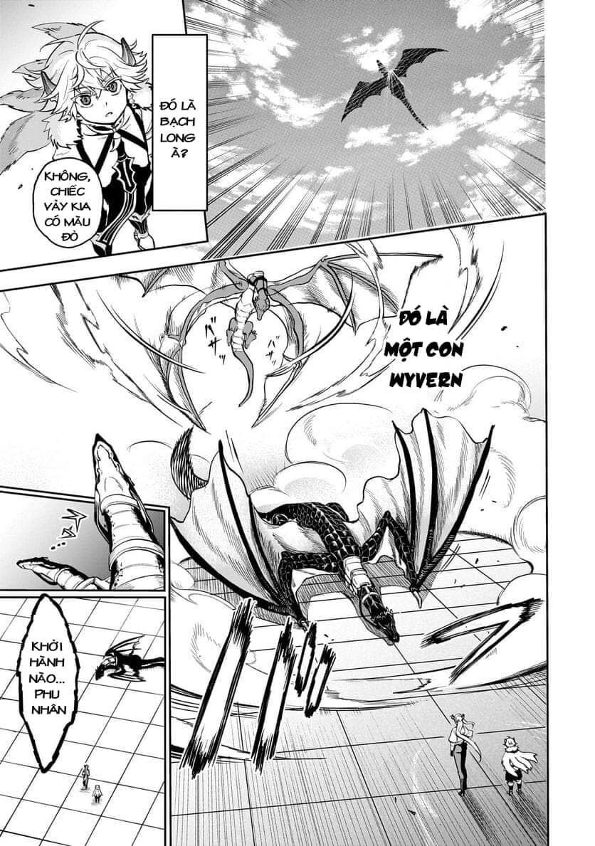 Dainana Maouji Jilbagias No Maou Keikokuki - Chapter 5 - Page 6