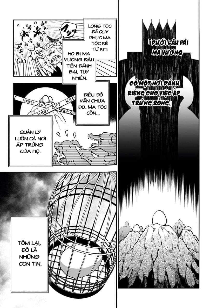 Dainana Maouji Jilbagias No Maou Keikokuki - Chapter 5 - Page 8