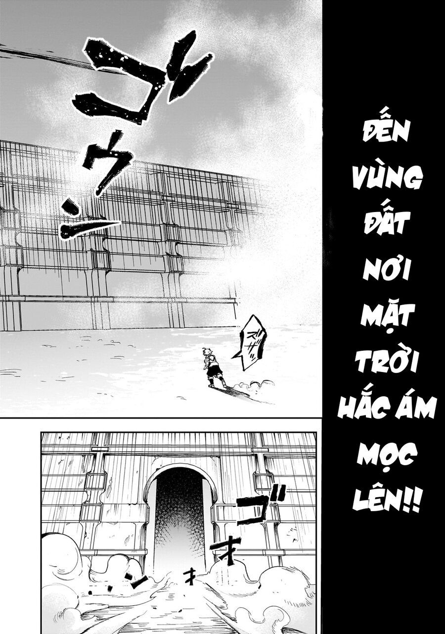 Dainana Maouji Jilbagias No Maou Keikokuki - Chapter 6 - Page 15