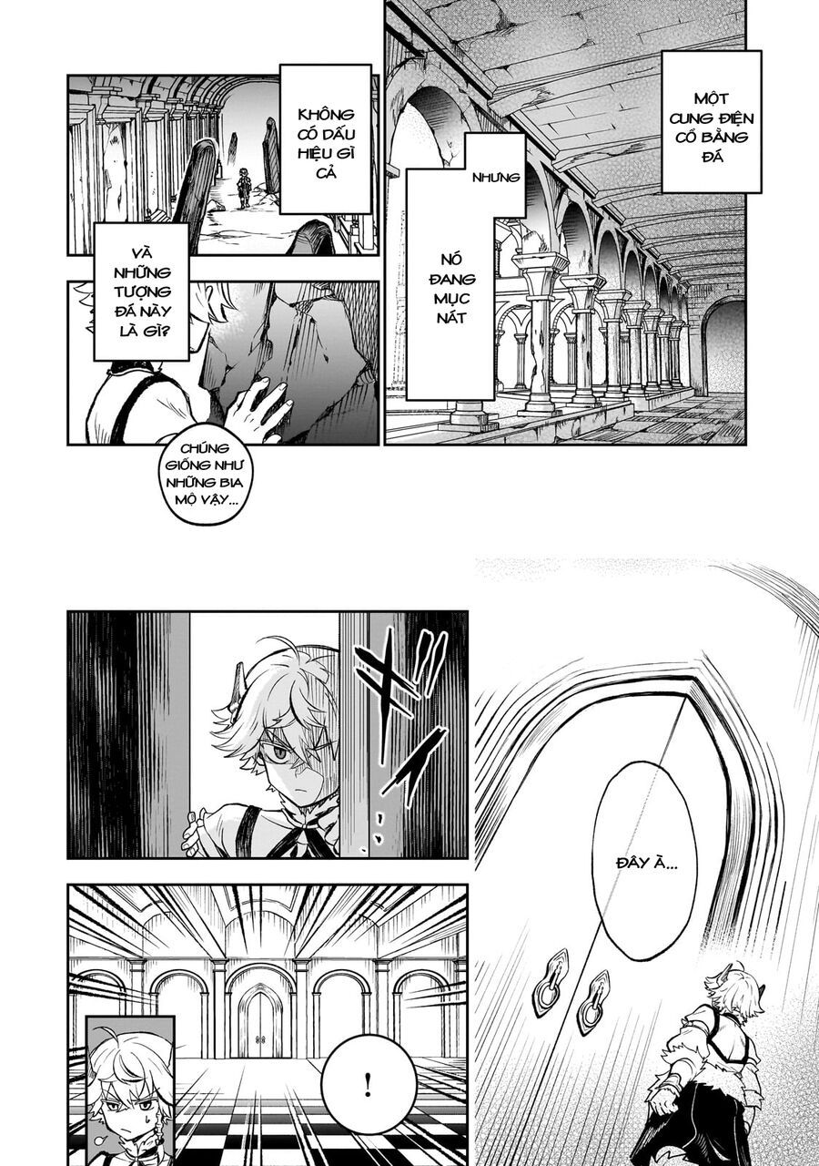 Dainana Maouji Jilbagias No Maou Keikokuki - Chapter 6 - Page 17
