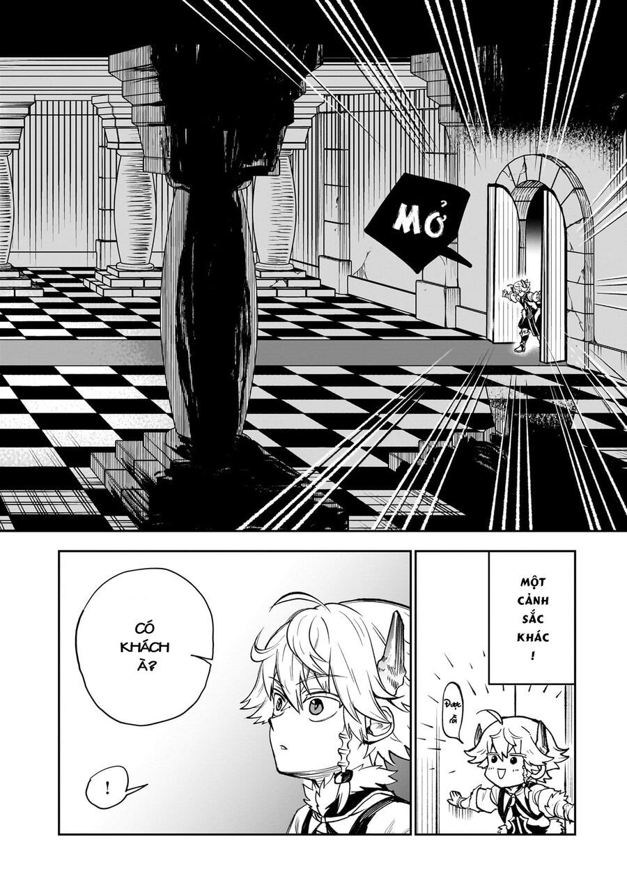 Dainana Maouji Jilbagias No Maou Keikokuki - Chapter 6 - Page 19