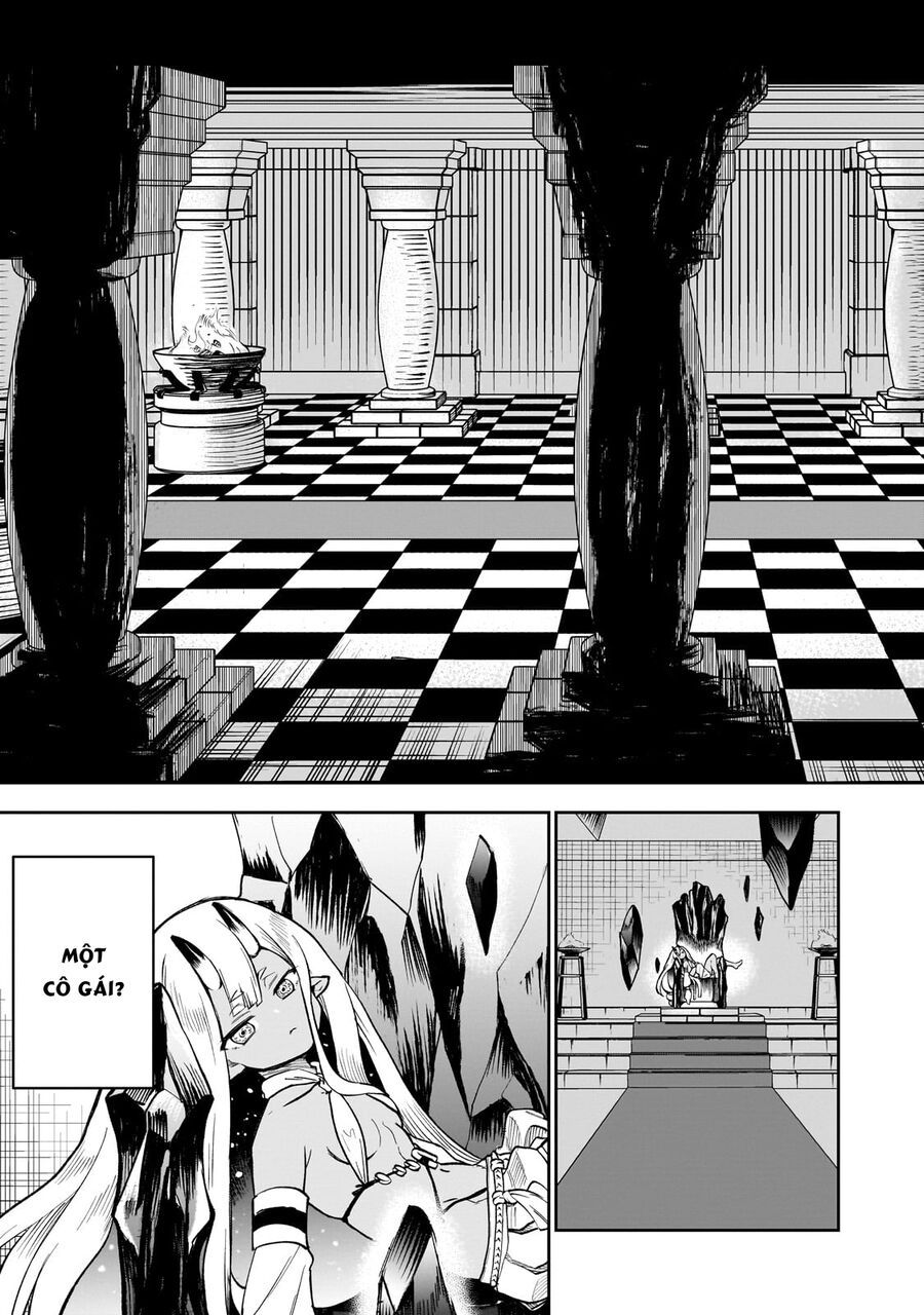 Dainana Maouji Jilbagias No Maou Keikokuki - Chapter 6 - Page 20