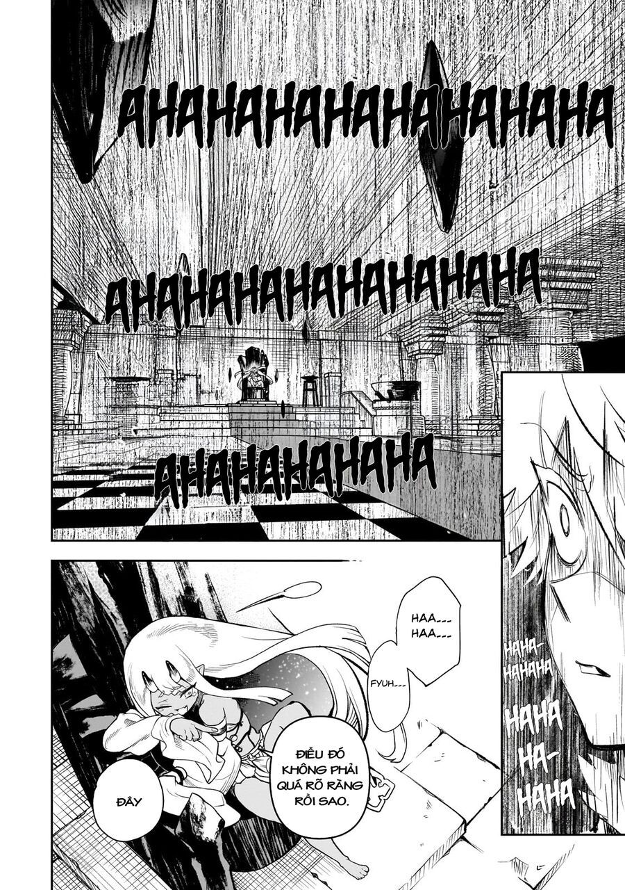 Dainana Maouji Jilbagias No Maou Keikokuki - Chapter 6 - Page 23