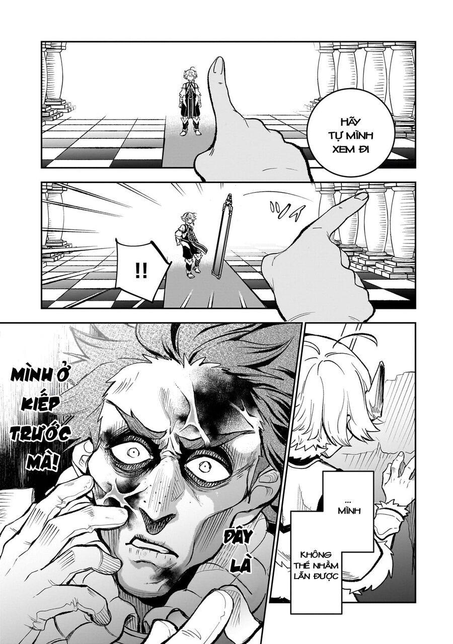 Dainana Maouji Jilbagias No Maou Keikokuki - Chapter 6 - Page 24