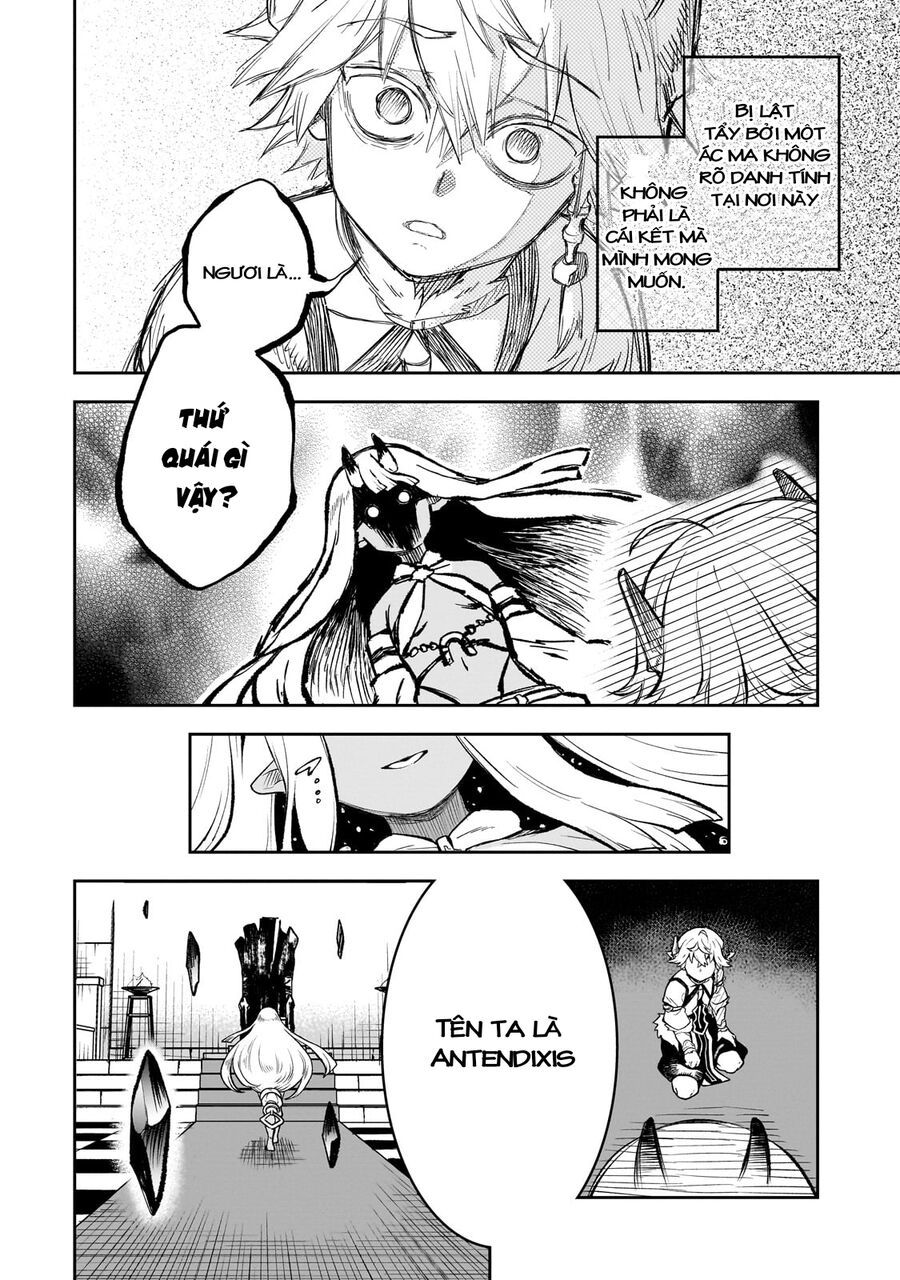 Dainana Maouji Jilbagias No Maou Keikokuki - Chapter 6 - Page 31